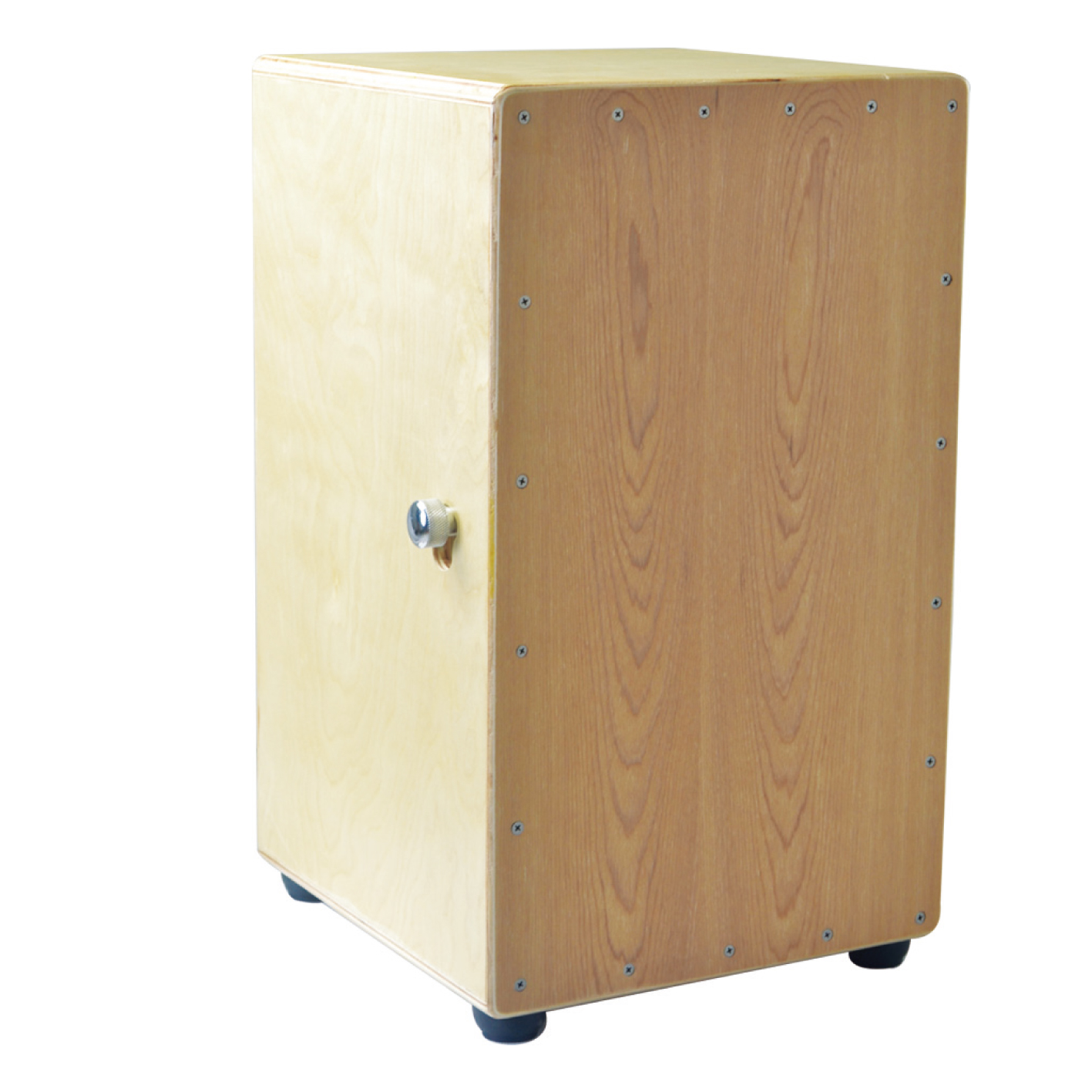 Ebony Wood Cajon Drum With Sna - Musical Instrument Cajon recension och pris