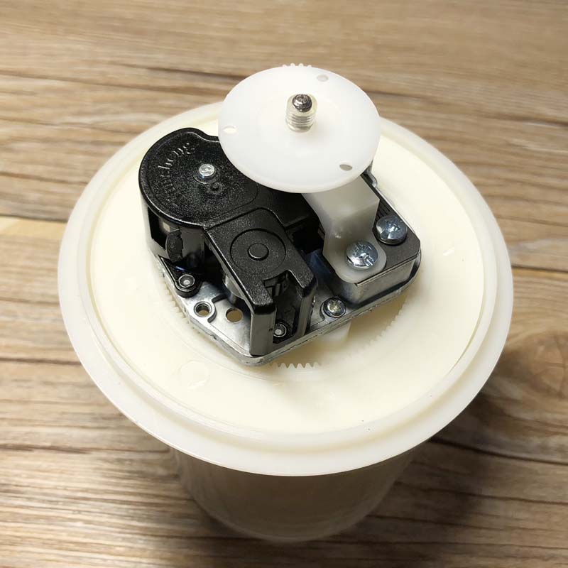 DIY Music Box Mechanism with R - Musical Instrument Cajon recension och pris