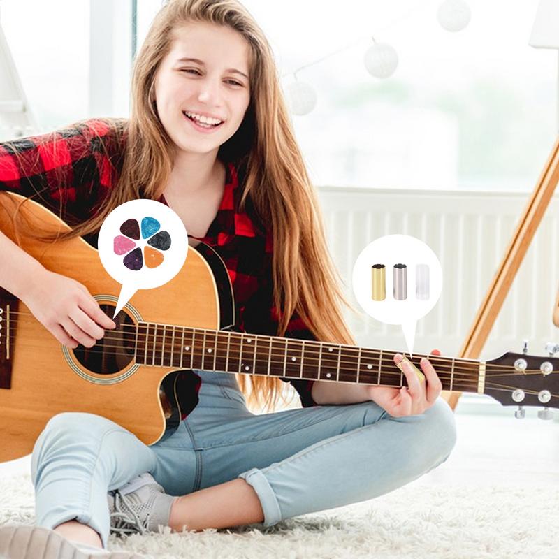 Guitar Slide Ring 60mm Acousti - Musical Instrument Ringtone recension och pris