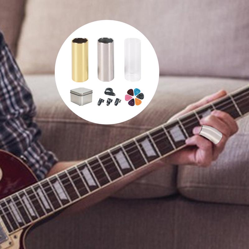 Guitar Slide Ring 60mm Acousti - Musical Instrument Ringtone recension och pris